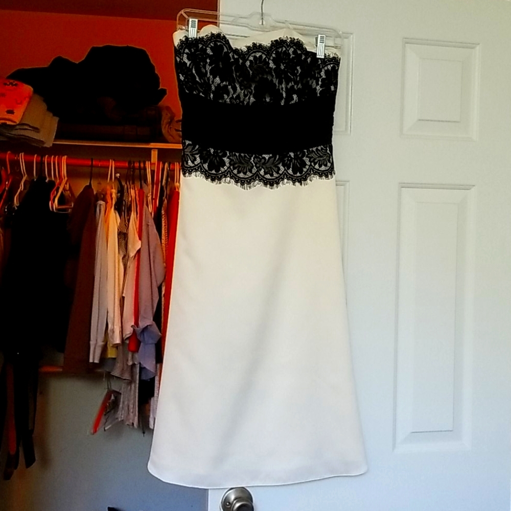 White House Black Market Dress